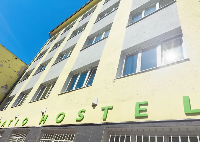 Patio Hostel