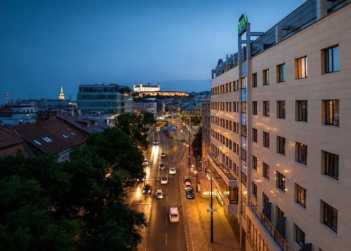 Hotel Tatra
