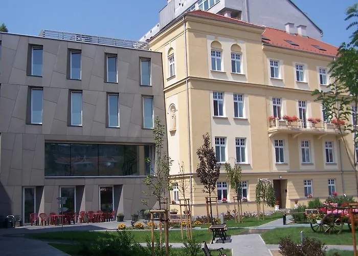 Hotel: Centrum Salvator